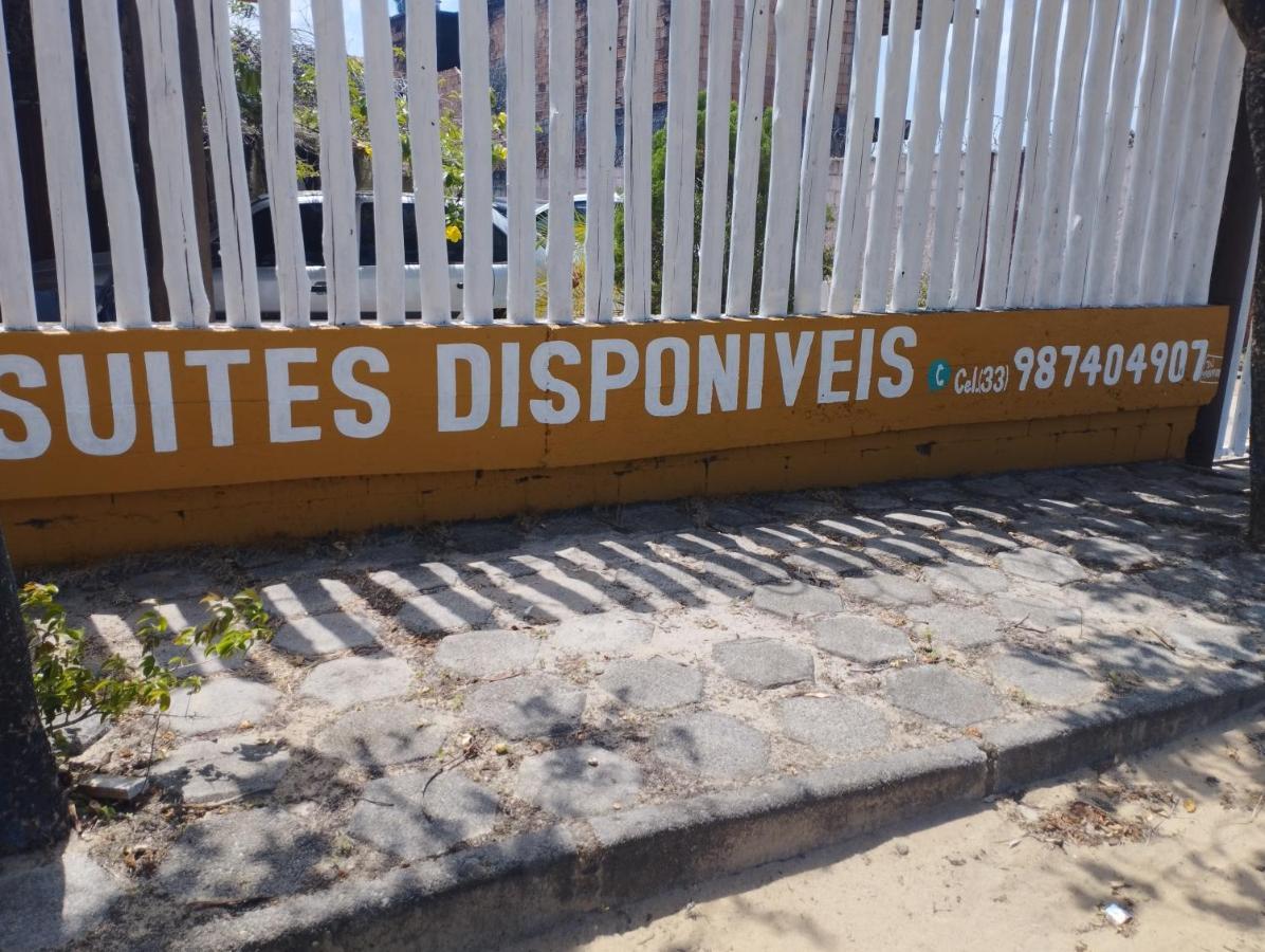 Residencial Ponta De Areia Santos Hotel Nova Viçosa Kültér fotó