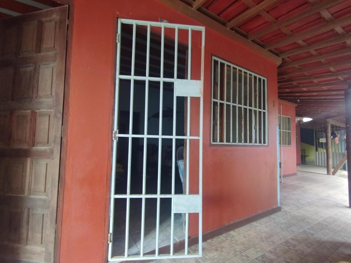Residencial Ponta De Areia Santos Hotel Nova Viçosa Kültér fotó